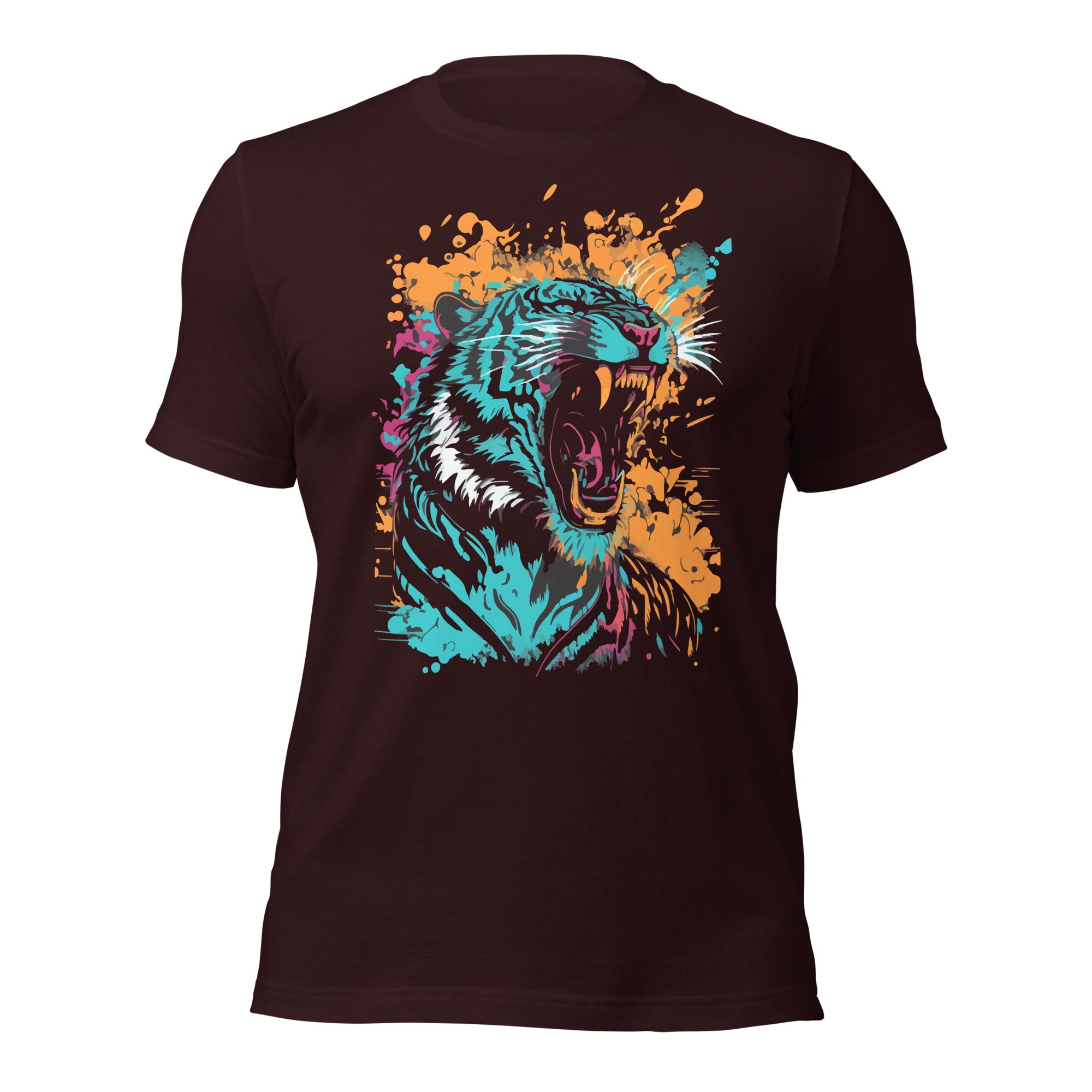 Tiger t-shirt-Phoenix Styles