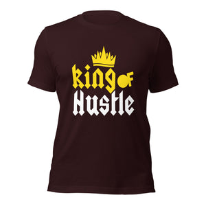 King Of Hustle t-shirt-Phoenix Styles