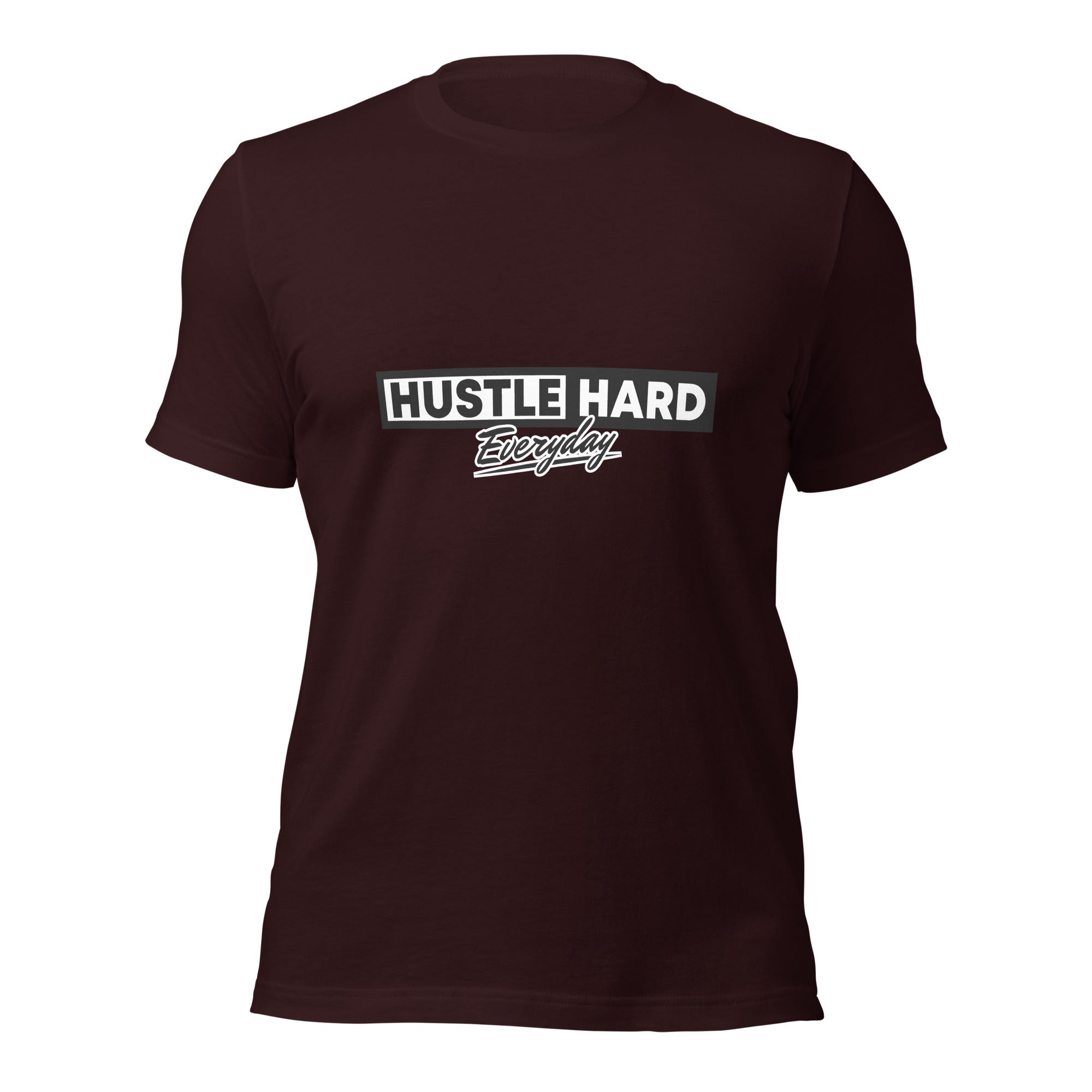 Hustle Hard Everyday t-shirt-Phoenix Styles