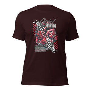 Quiet Reflection t-shirt-Phoenix Styles