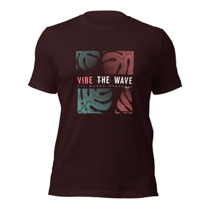 Vibe The Wave t-shirt-Phoenix Styles