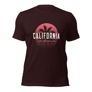 California t-shirt-Phoenix Styles