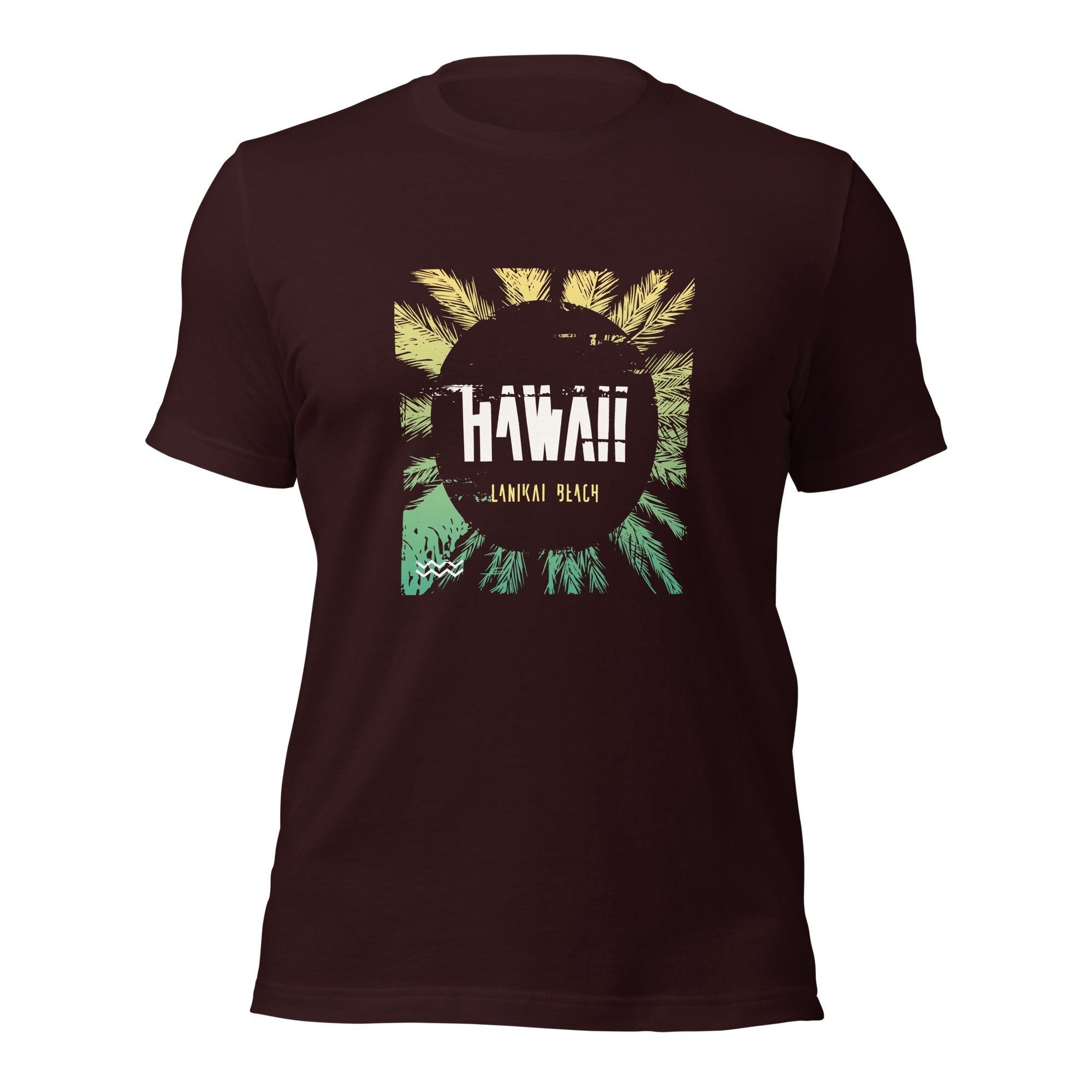 Hawaii t-shirt-Phoenix Styles