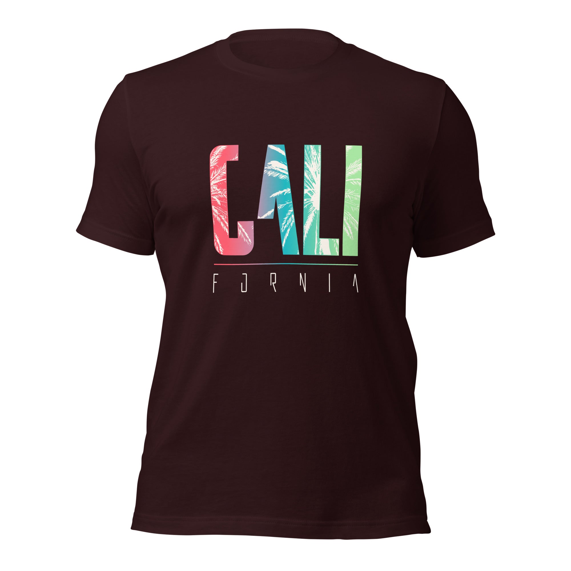 CALI t-shirt-Phoenix Styles