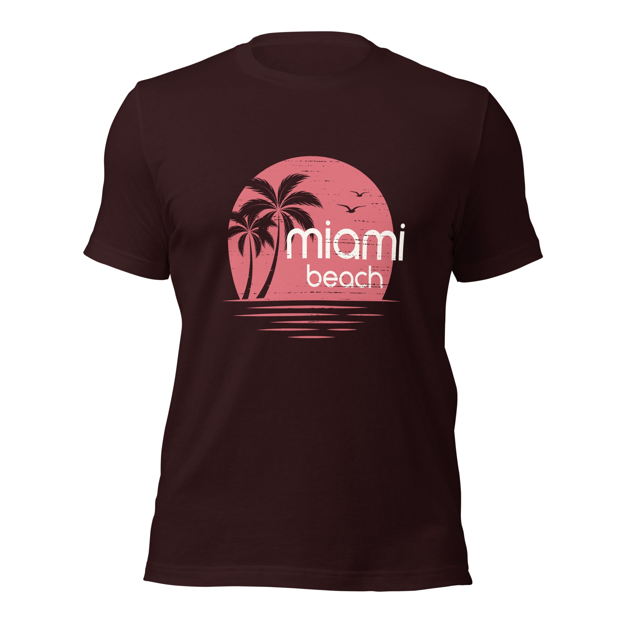 Miami t-shirt-Phoenix Styles