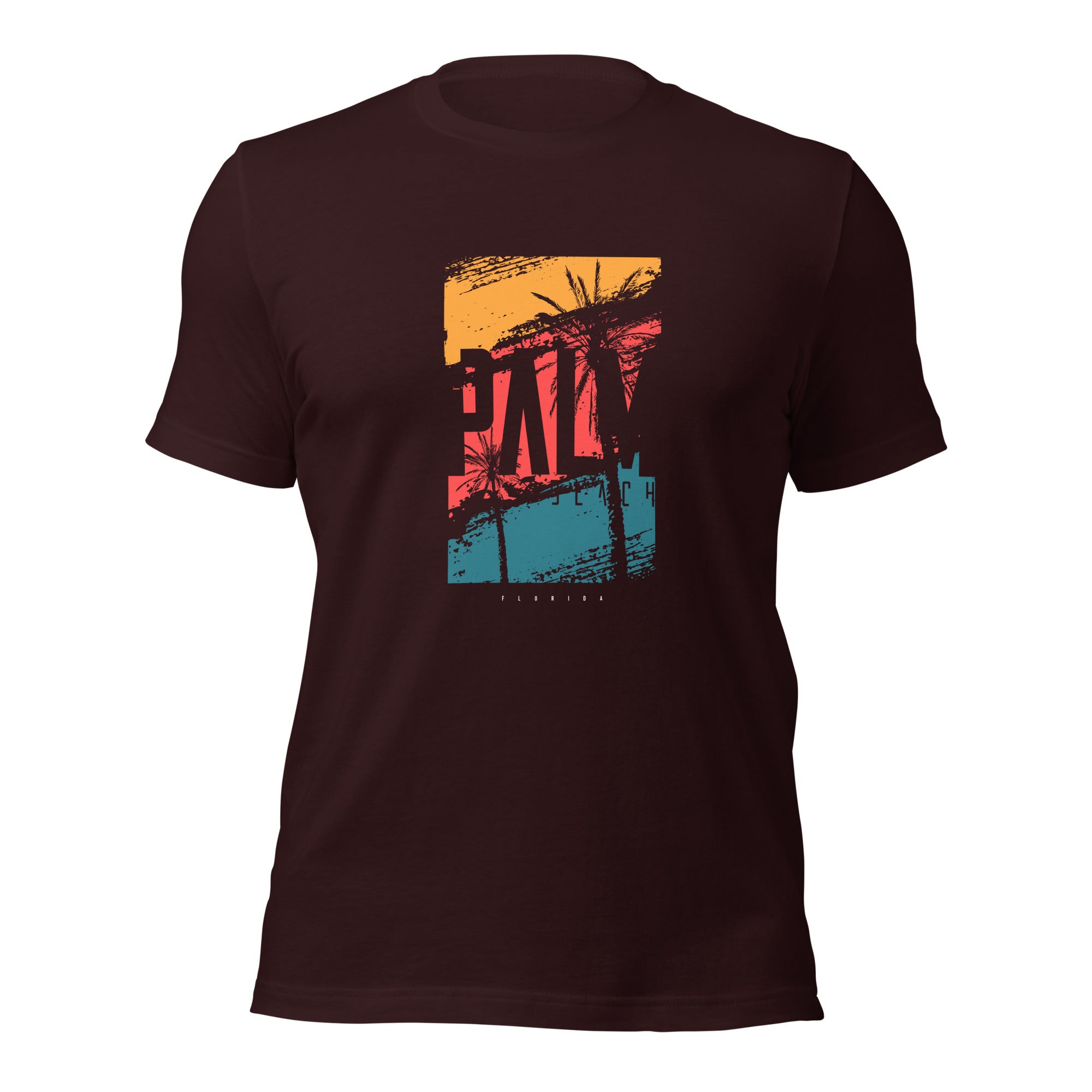 Palm t-shirt-Phoenix Styles