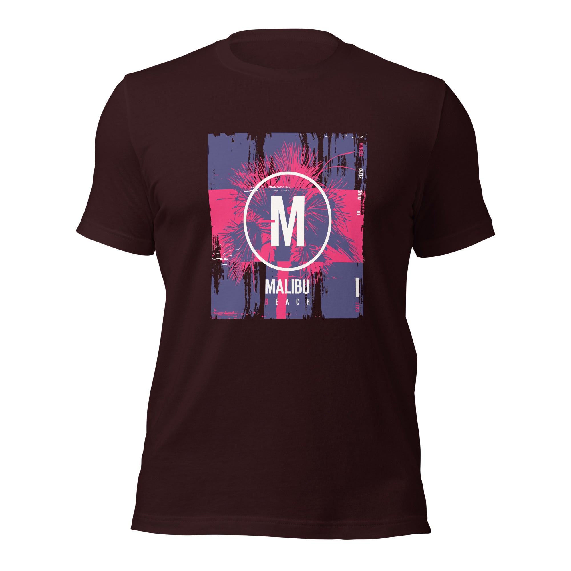 Malibu Beach t-shirt-Phoenix Styles