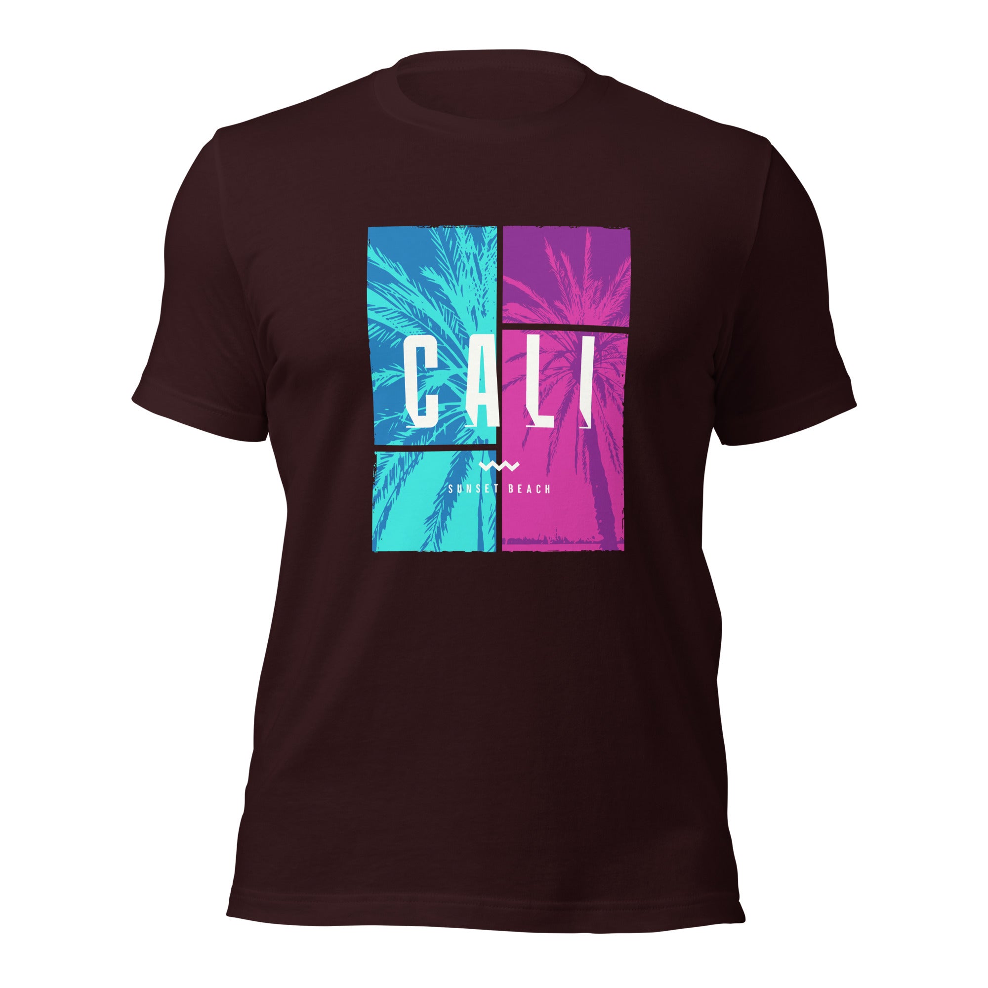 CALI t-shirt-Phoenix Styles