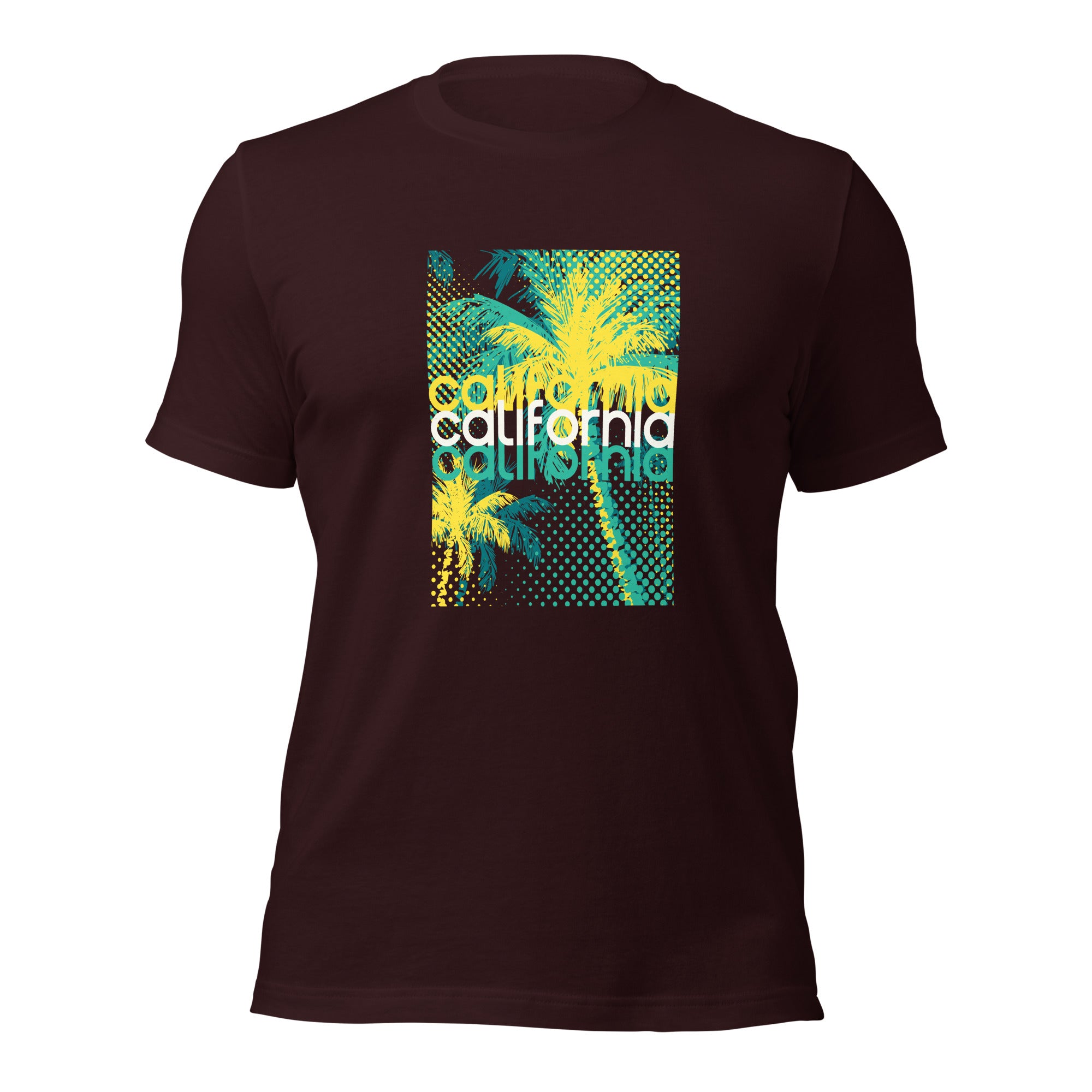 California t-shirt-Phoenix Styles