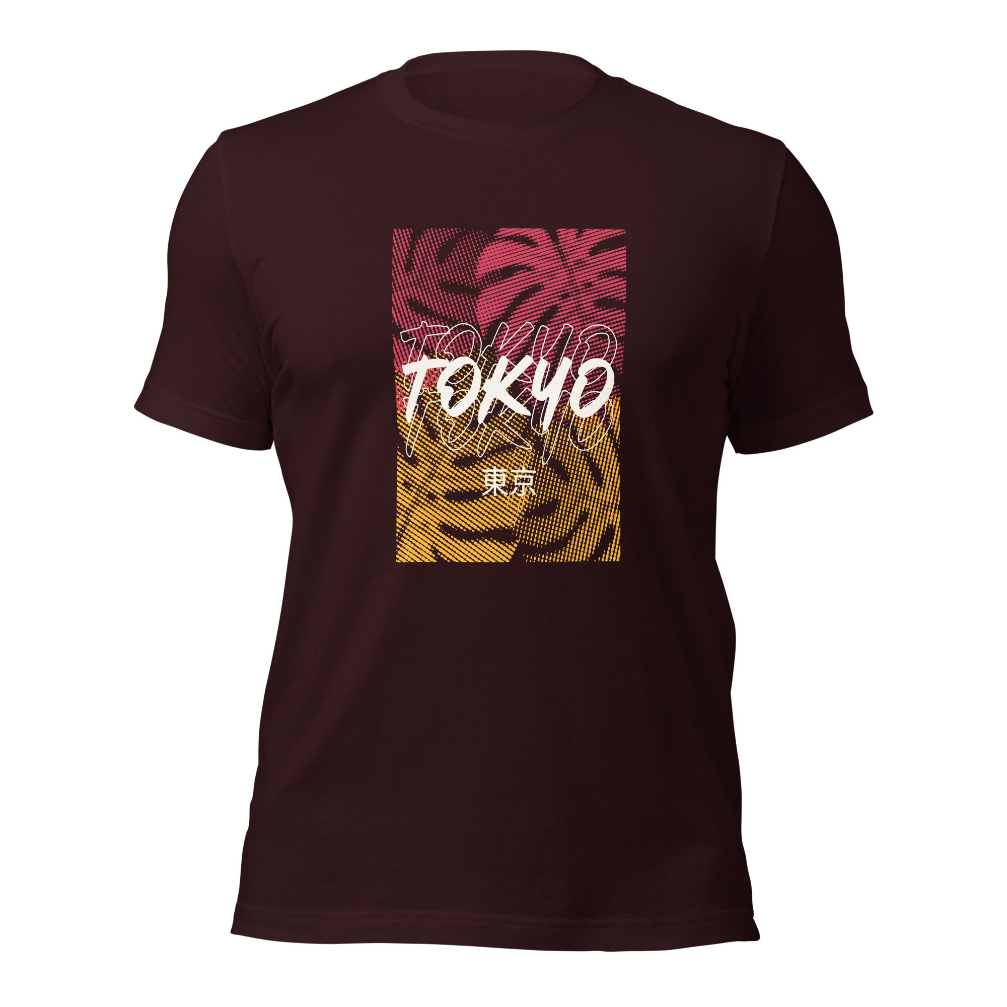 Tokyo t-shirt-Phoenix Styles