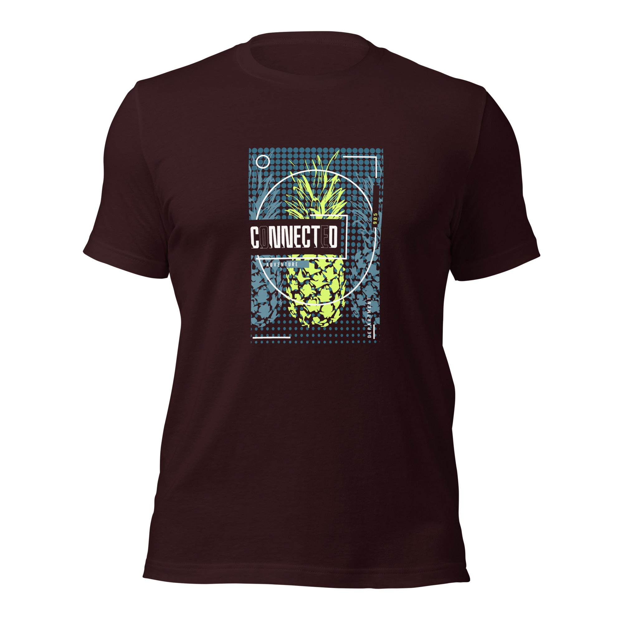 Connected Adventure t-shirt-Phoenix Styles