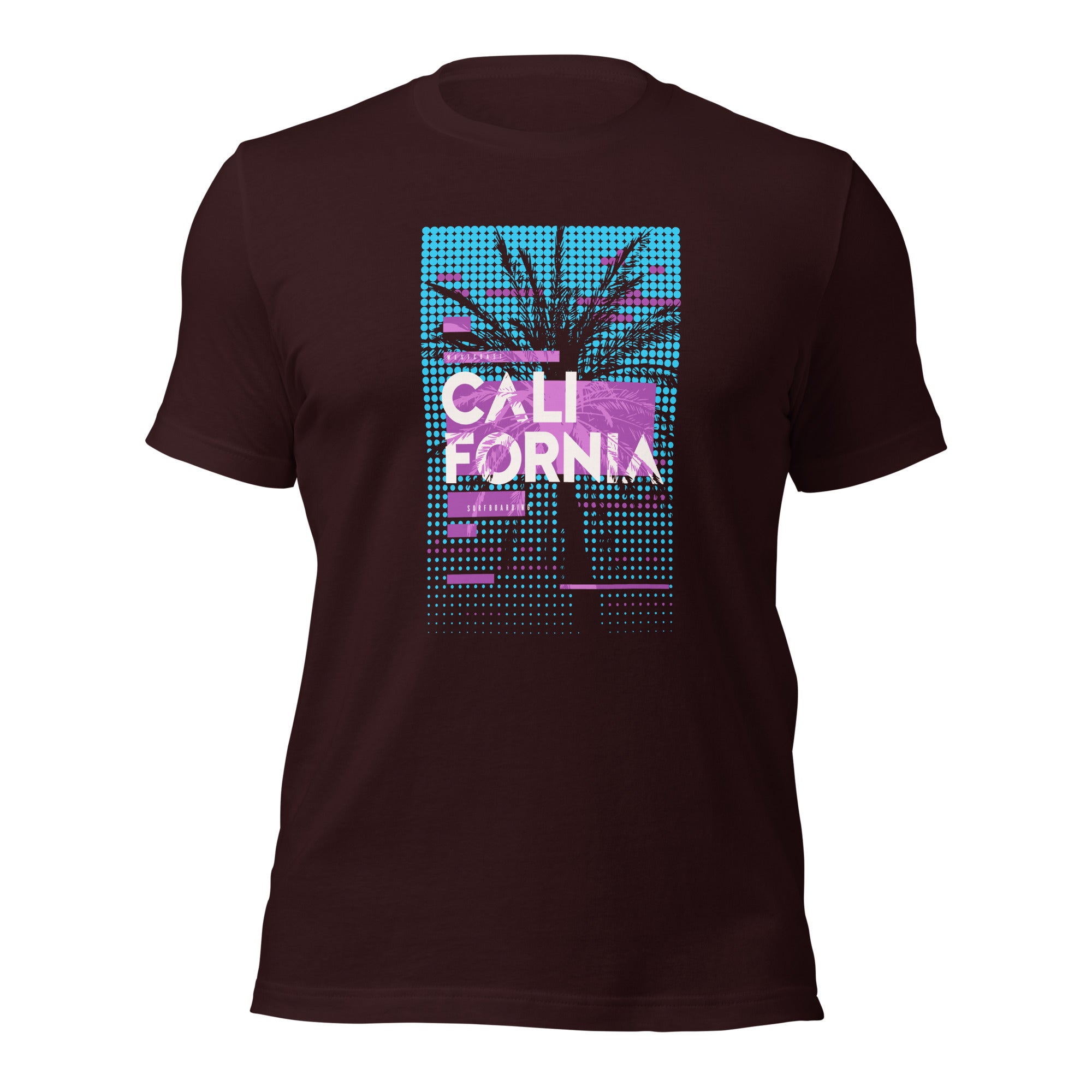 California t-shirt-Phoenix Styles