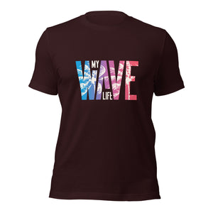 My Wave Life t-shirt-Phoenix Styles