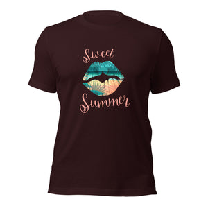 Sweet Summer t-shirt-Phoenix Styles