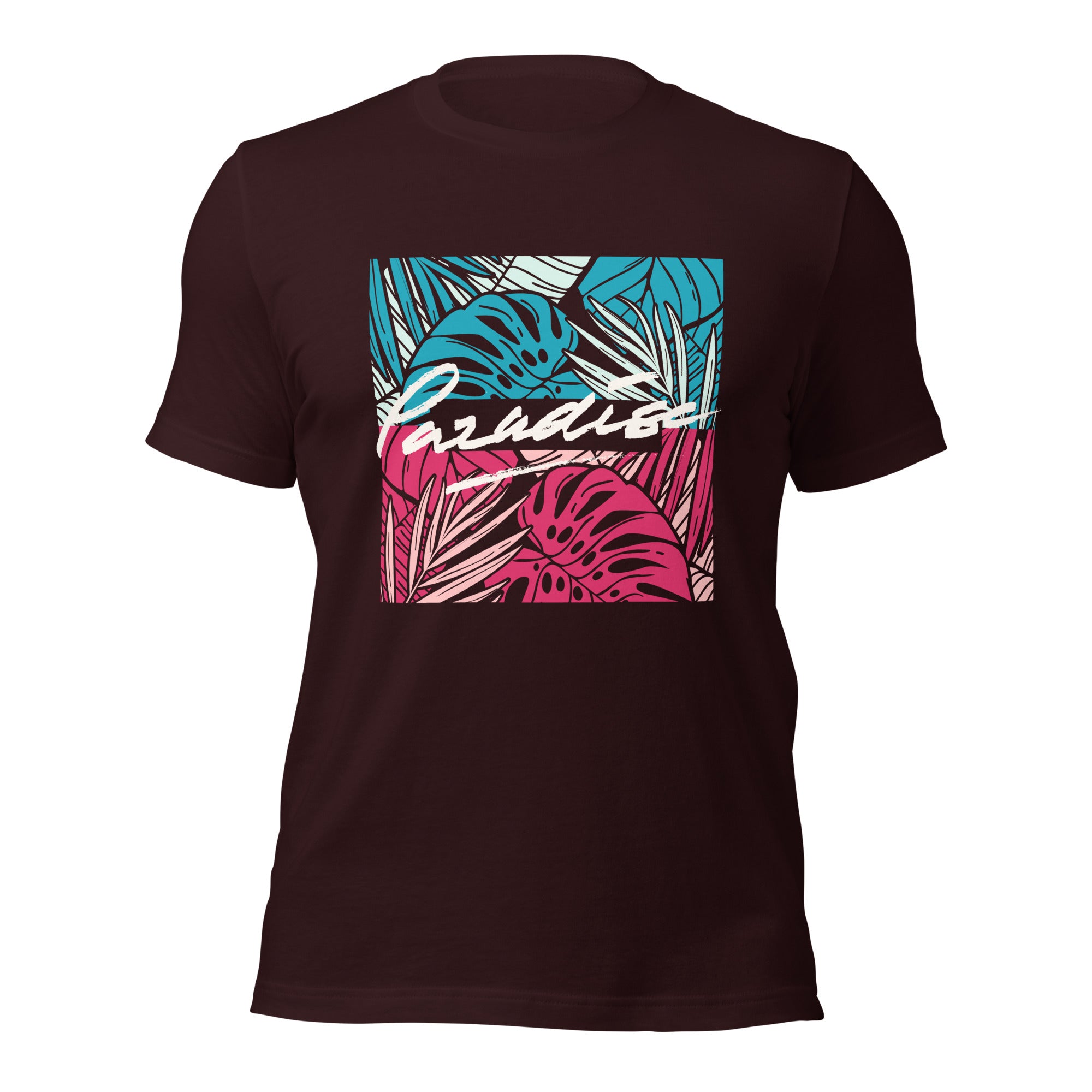 Paradise t-shirt-Phoenix Styles