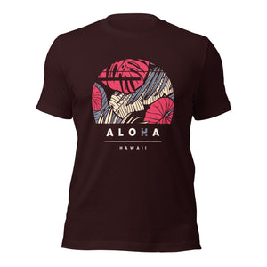 Aloha Hawaii t-shirt-Phoenix Styles