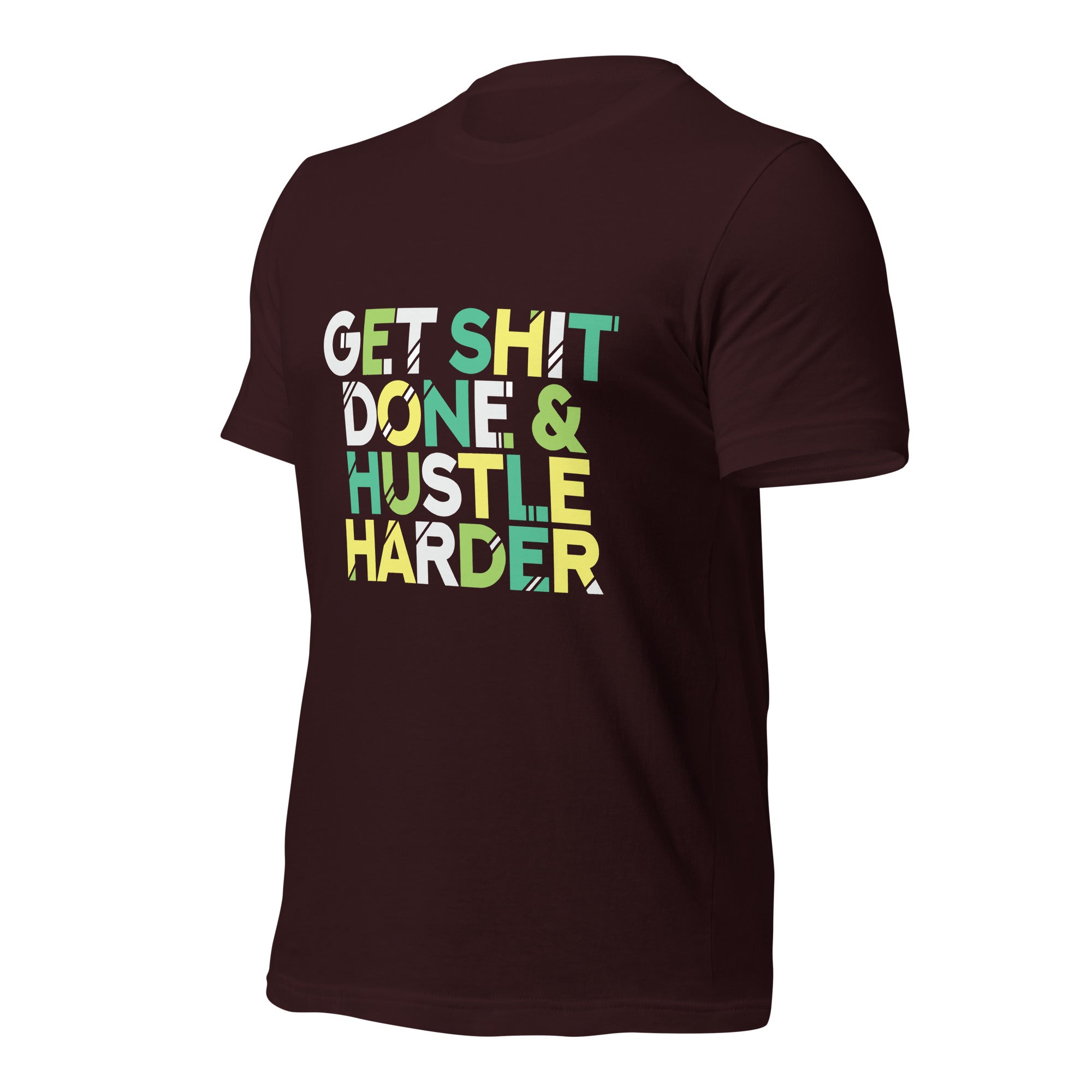 Get Shit Done t-shirt-Phoenix Styles