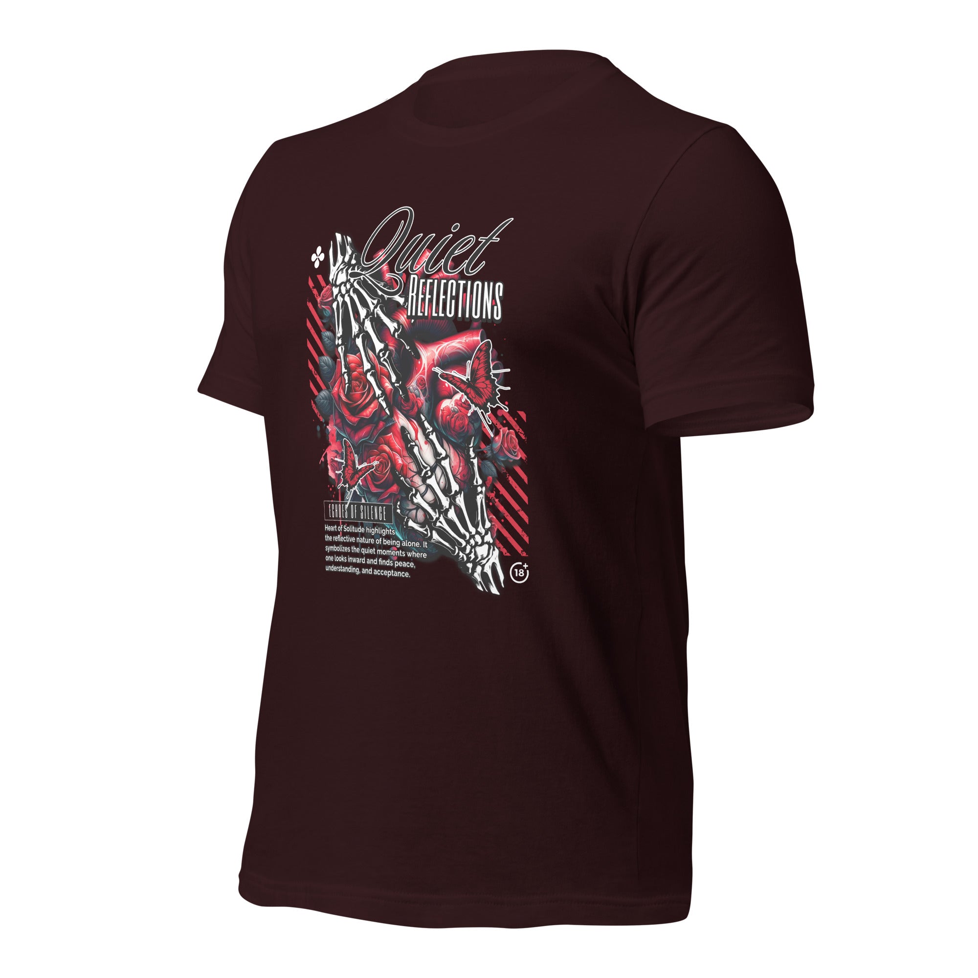 Quiet Reflection t-shirt-Phoenix Styles