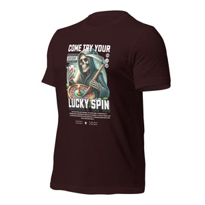 Lucky-Spin t-shirt-Phoenix Styles