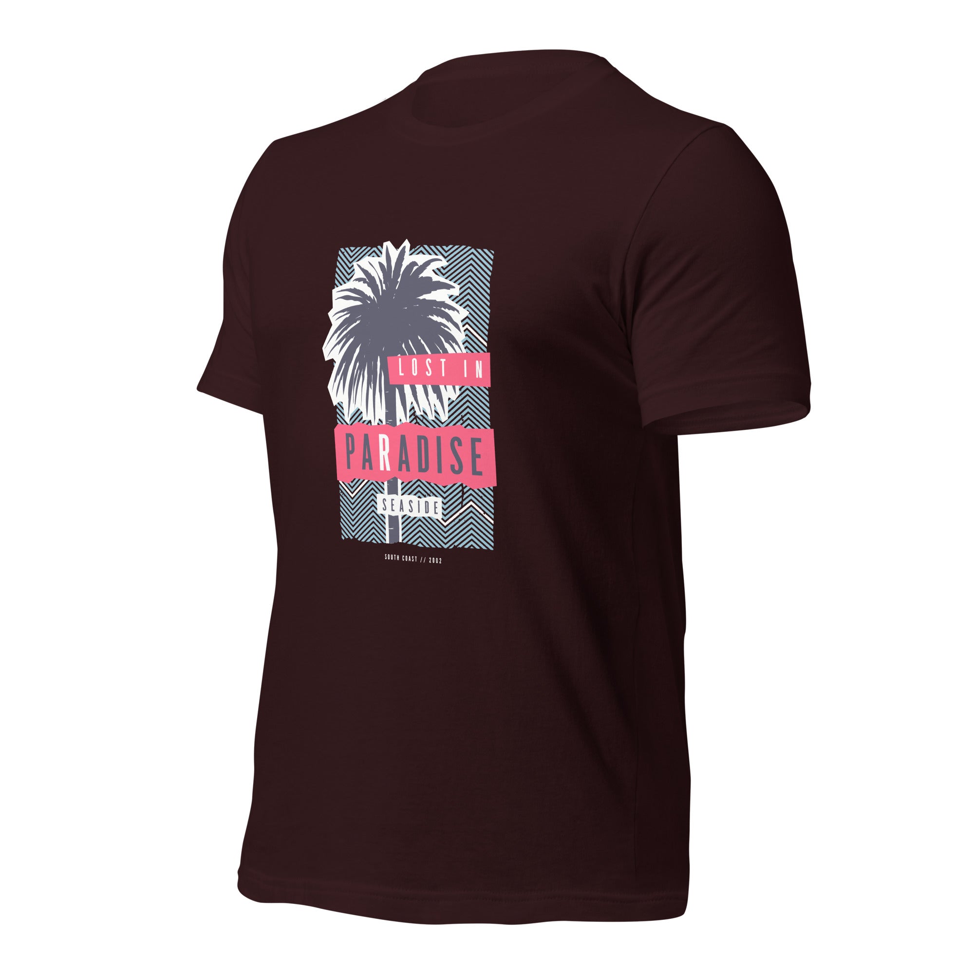 Lost In Paradise t-shirt-Phoenix Styles