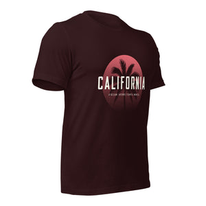 California t-shirt-Phoenix Styles