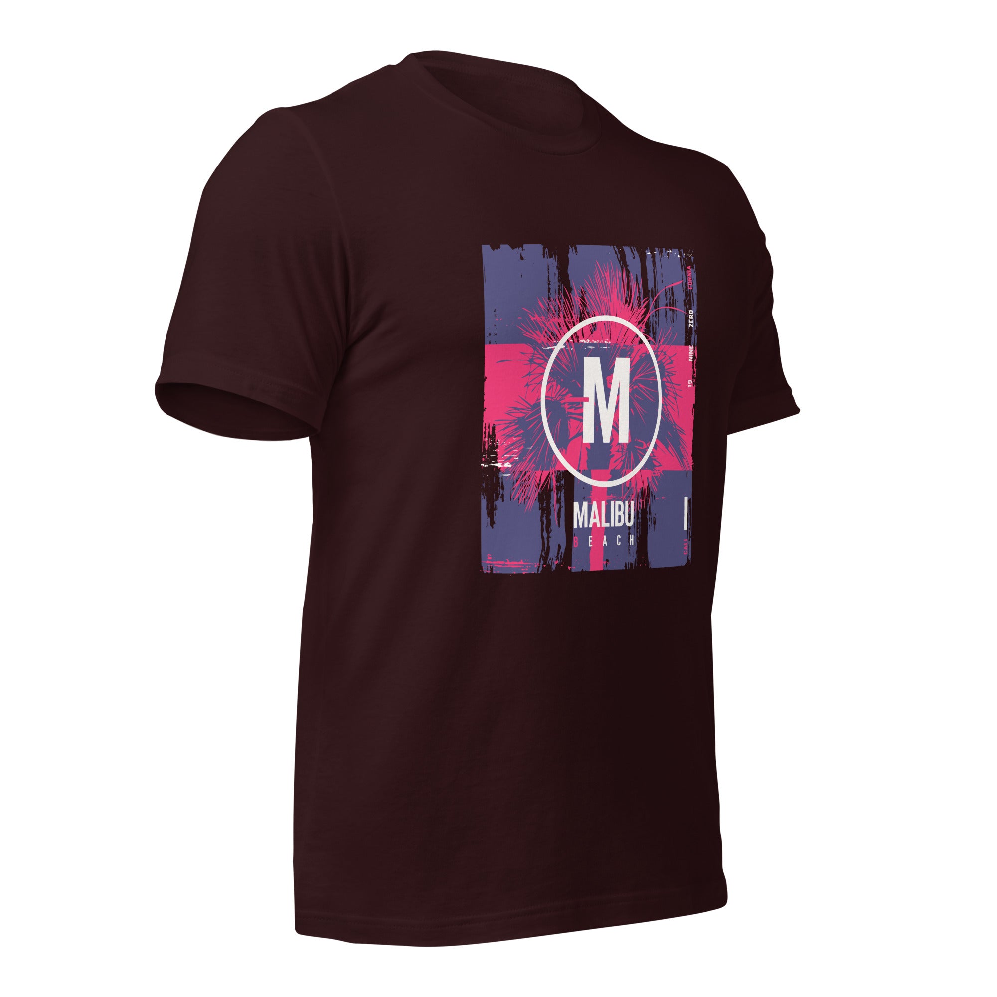 Malibu Beach t-shirt-Phoenix Styles