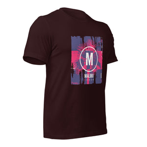 Malibu Beach t-shirt-Phoenix Styles
