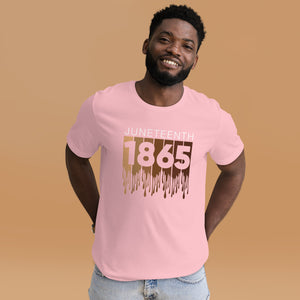 Juneteenth 1865 t-shirt-Phoenix Styles