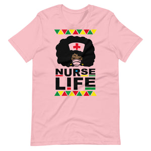 Nurse Life t-shirt-Phoenix Styles