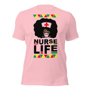 Nurse Life t-shirt-Phoenix Styles