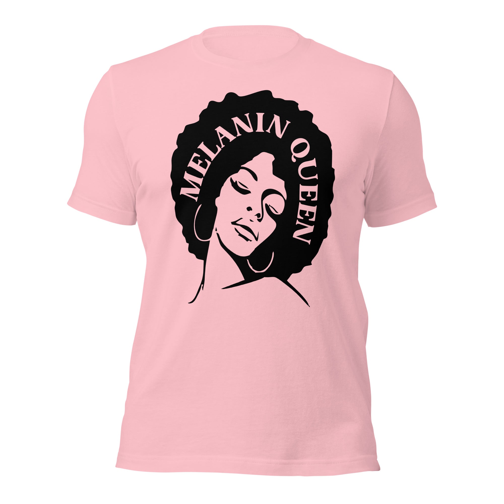 Melanin Queen t-shirt-Phoenix Styles