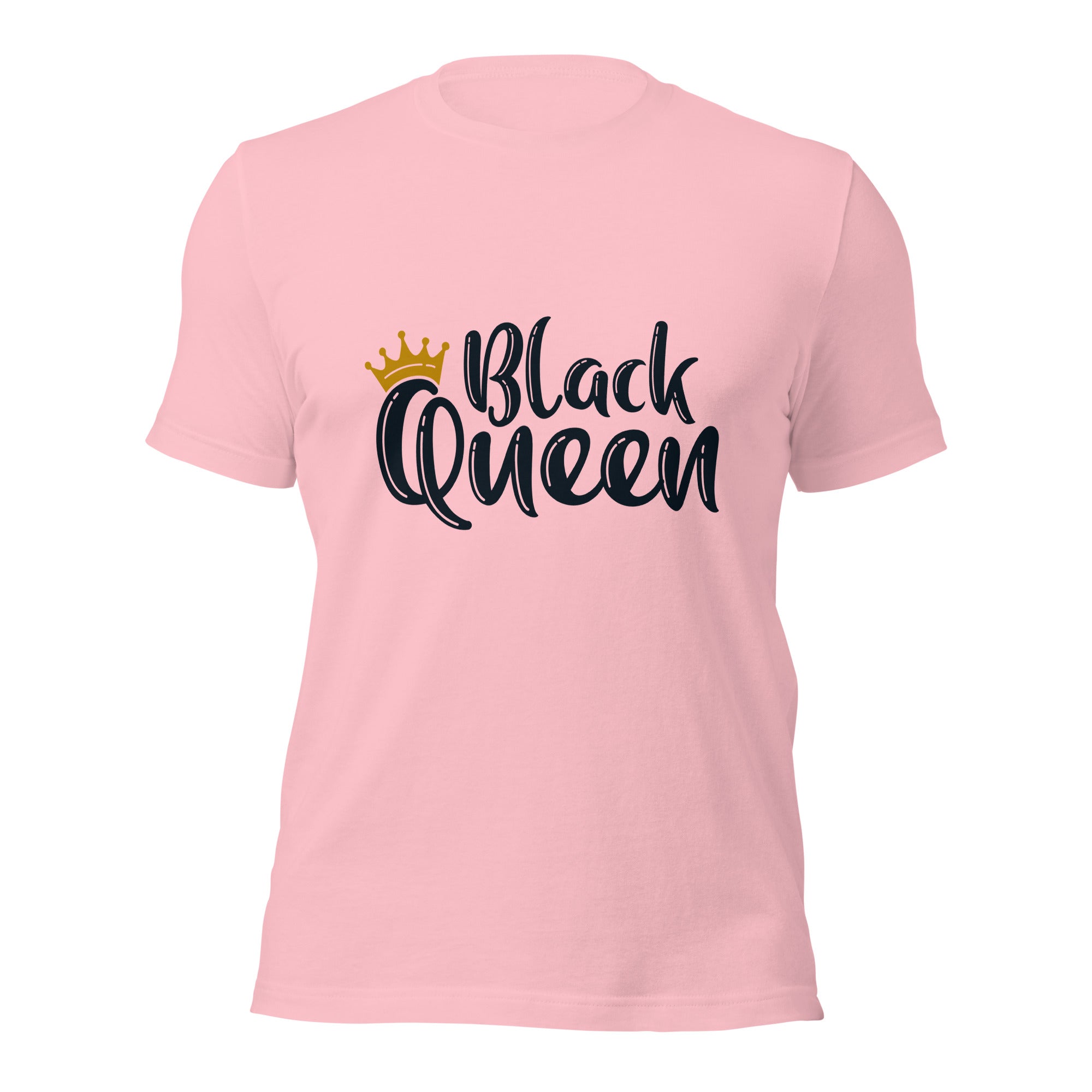 Black Queen t-shirt-Phoenix Styles