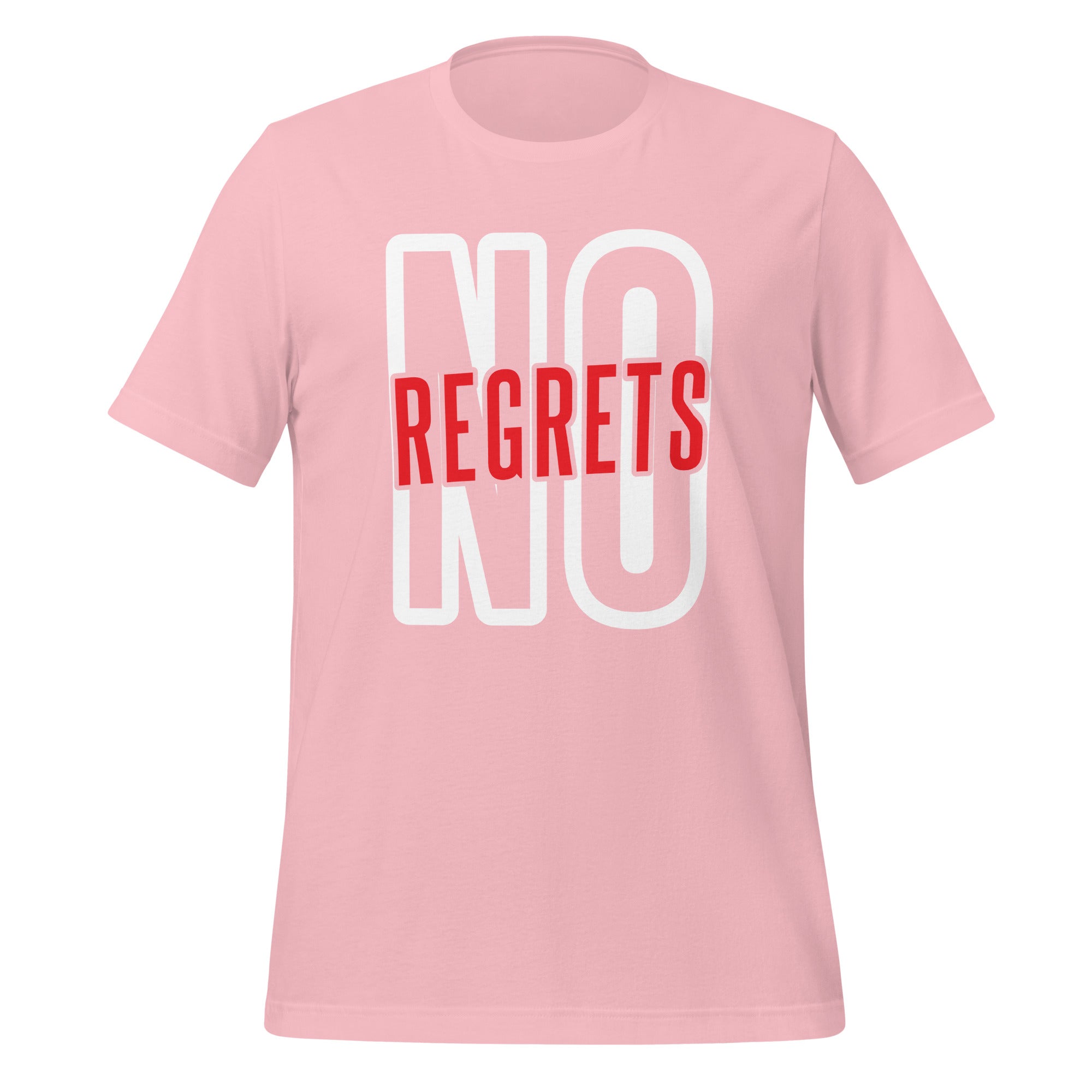 No Regrets t-shirt-Phoenix Styles