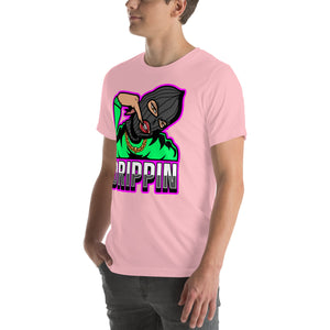 Drippin Unisex t-shirt-Phoenix Styles