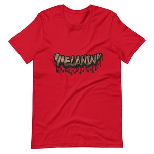 Melanin Unisex t-shirt-Phoenix Styles