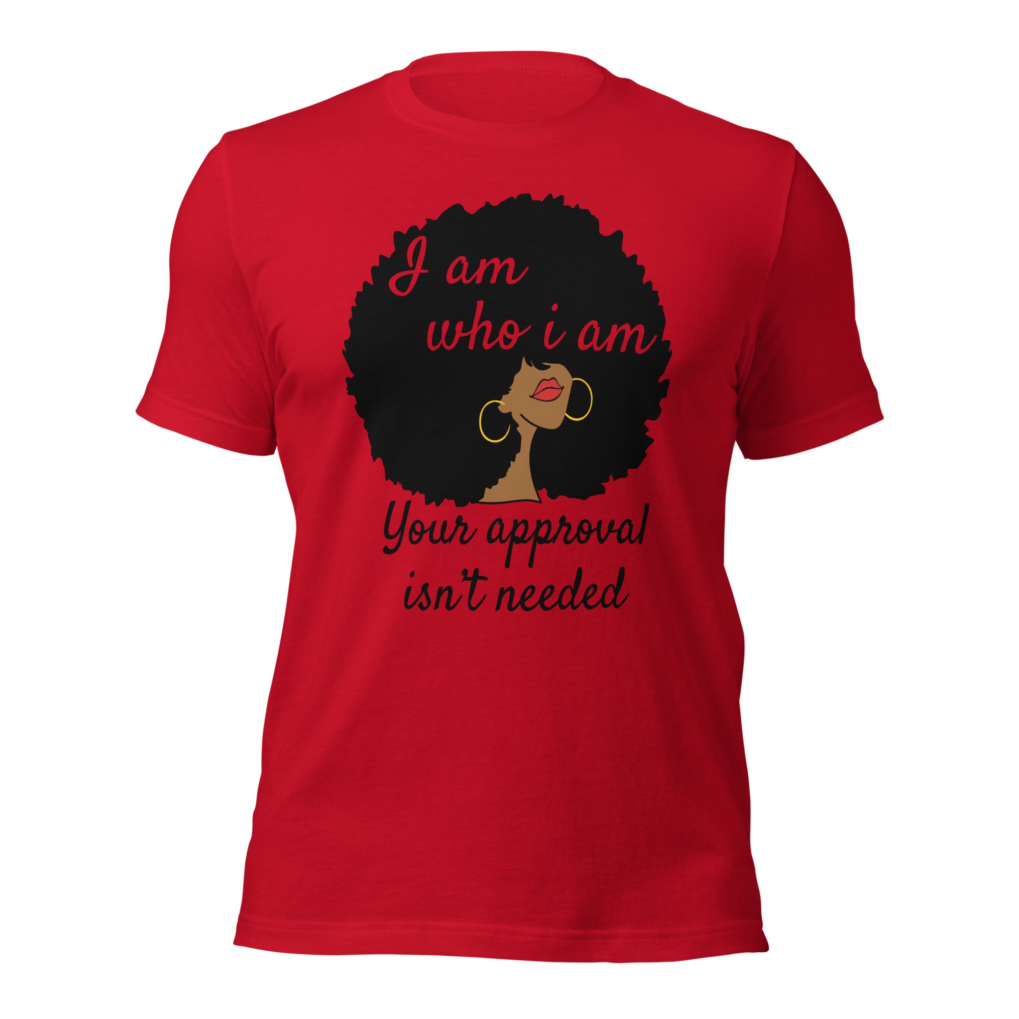 I Am Who I Am t-shirt-Phoenix Styles