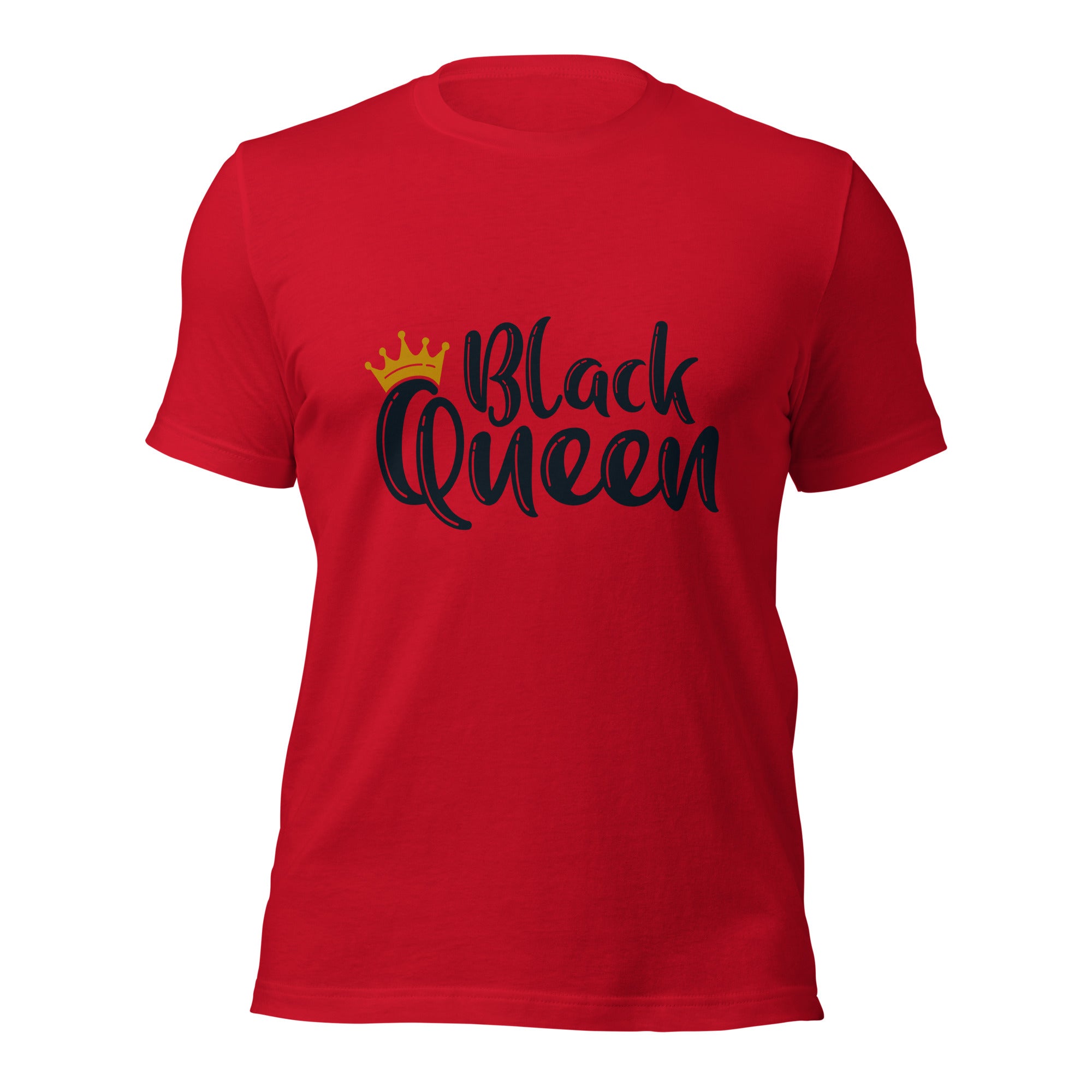 Black Queen t-shirt-Phoenix Styles