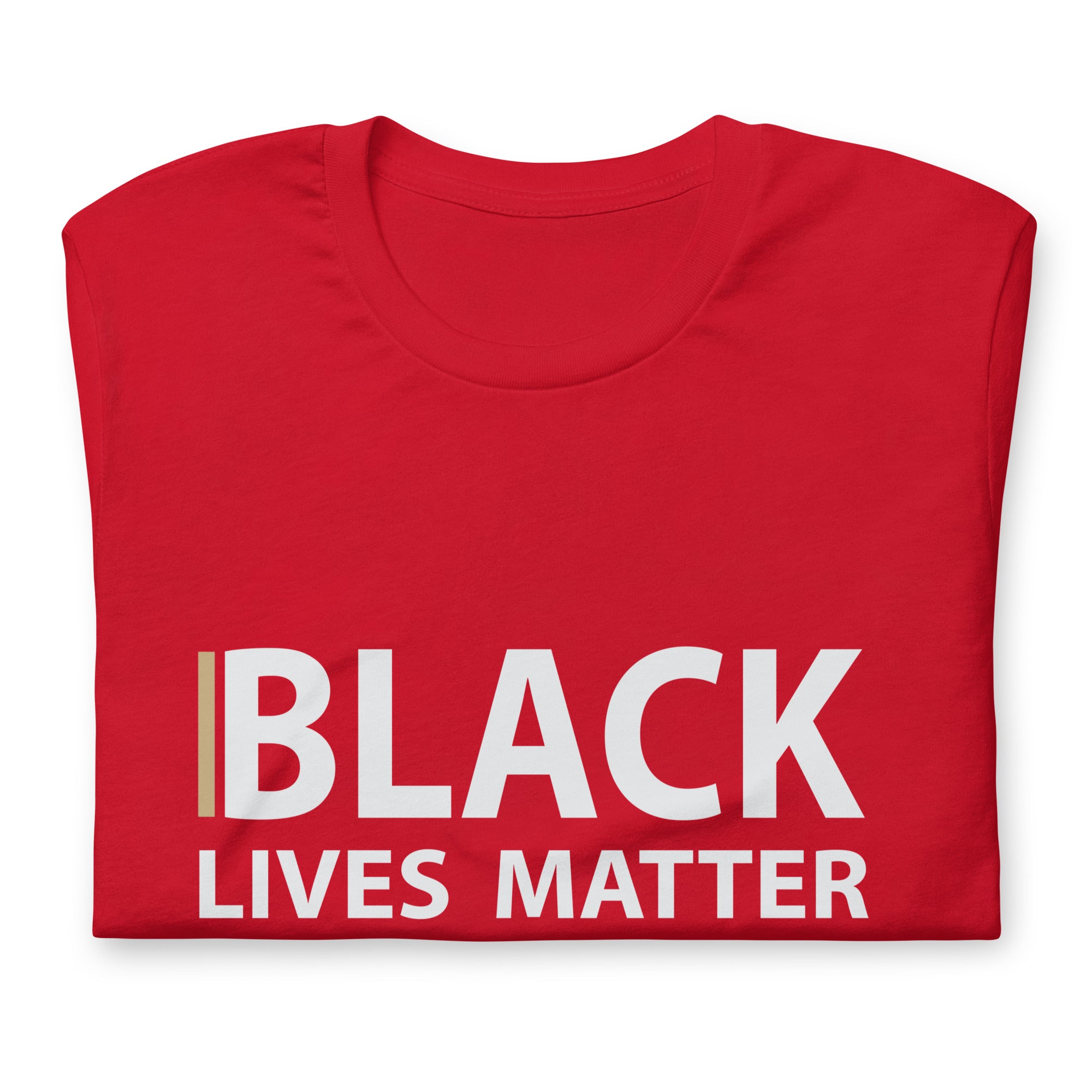 Black Lives Matter t-shirt-Phoenix Styles