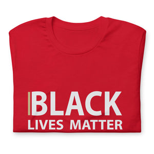 Black Lives Matter t-shirt-Phoenix Styles