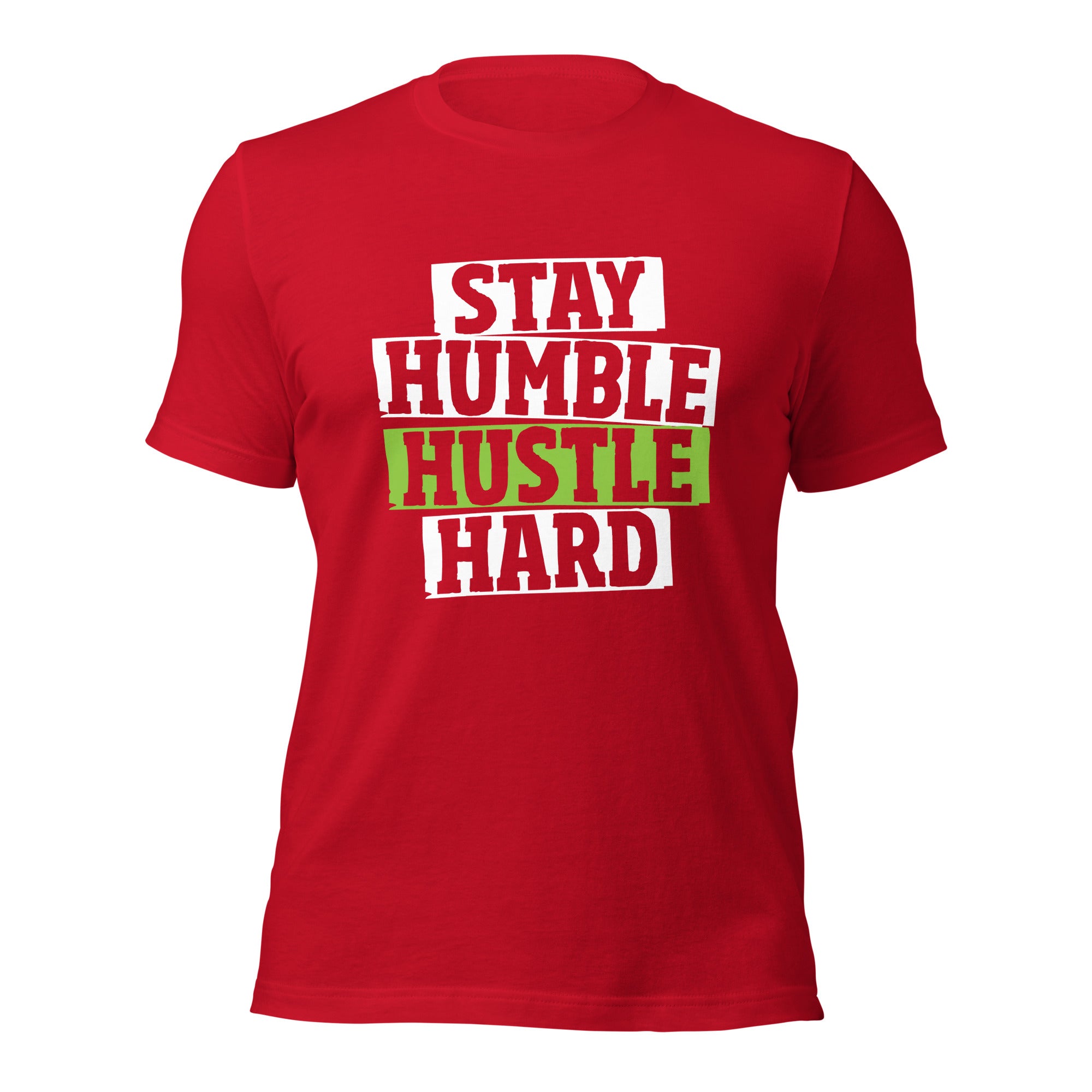 Stay Humble t-shirt-Phoenix Styles