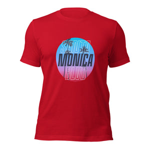 Santa Monica BLVD t-shirt-Phoenix Styles