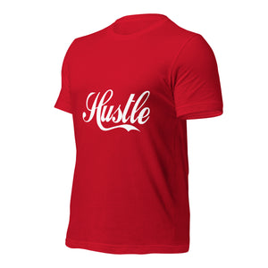 Hustle Unisex t-shirt-Phoenix Styles