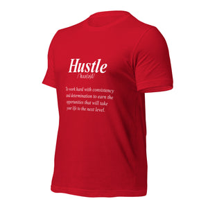 Hustle Defi t-shirt-Phoenix Styles