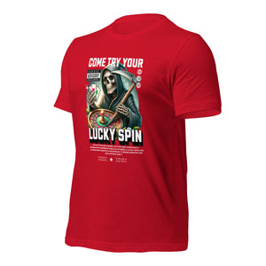 Lucky-Spin t-shirt-Phoenix Styles