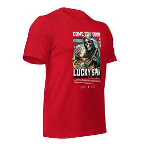 Lucky-Spin t-shirt-Phoenix Styles