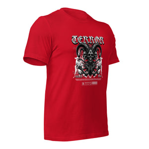 Terror-From-The-Devil t-shirt-Phoenix Styles