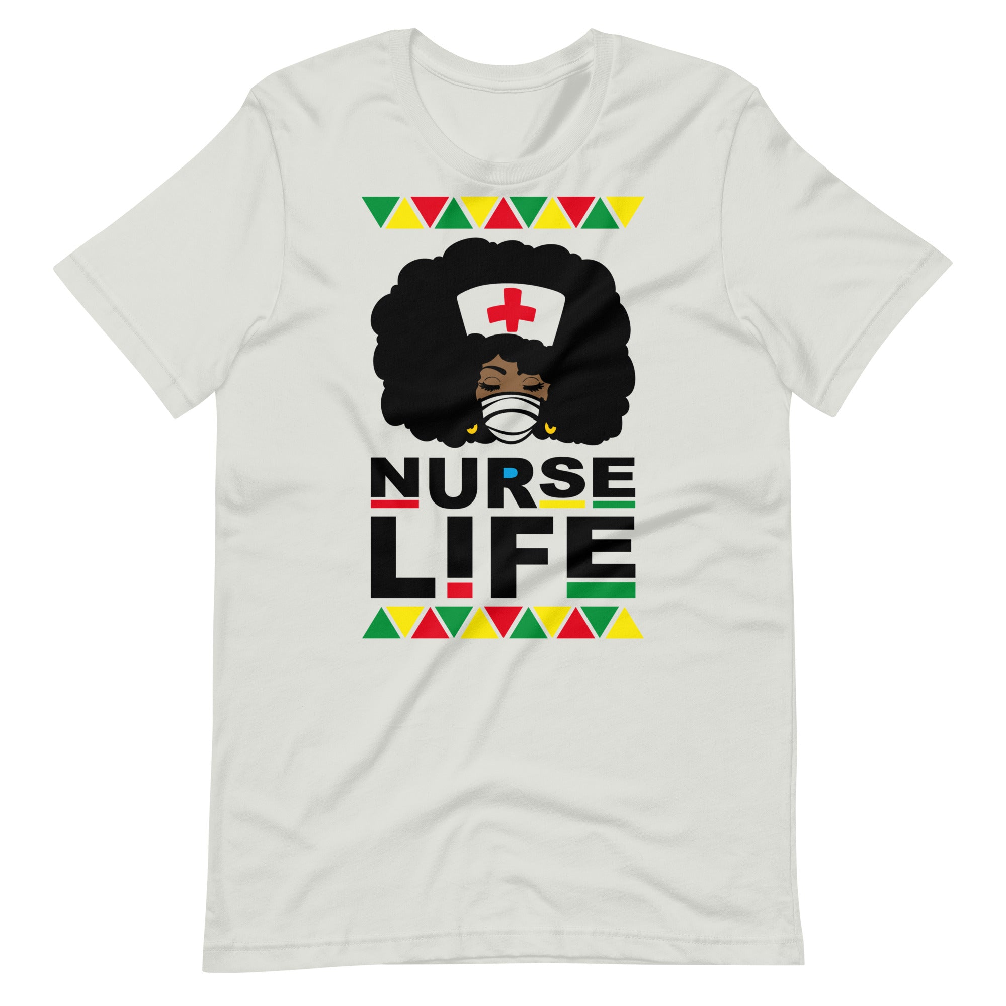 Nurse Life t-shirt-Phoenix Styles