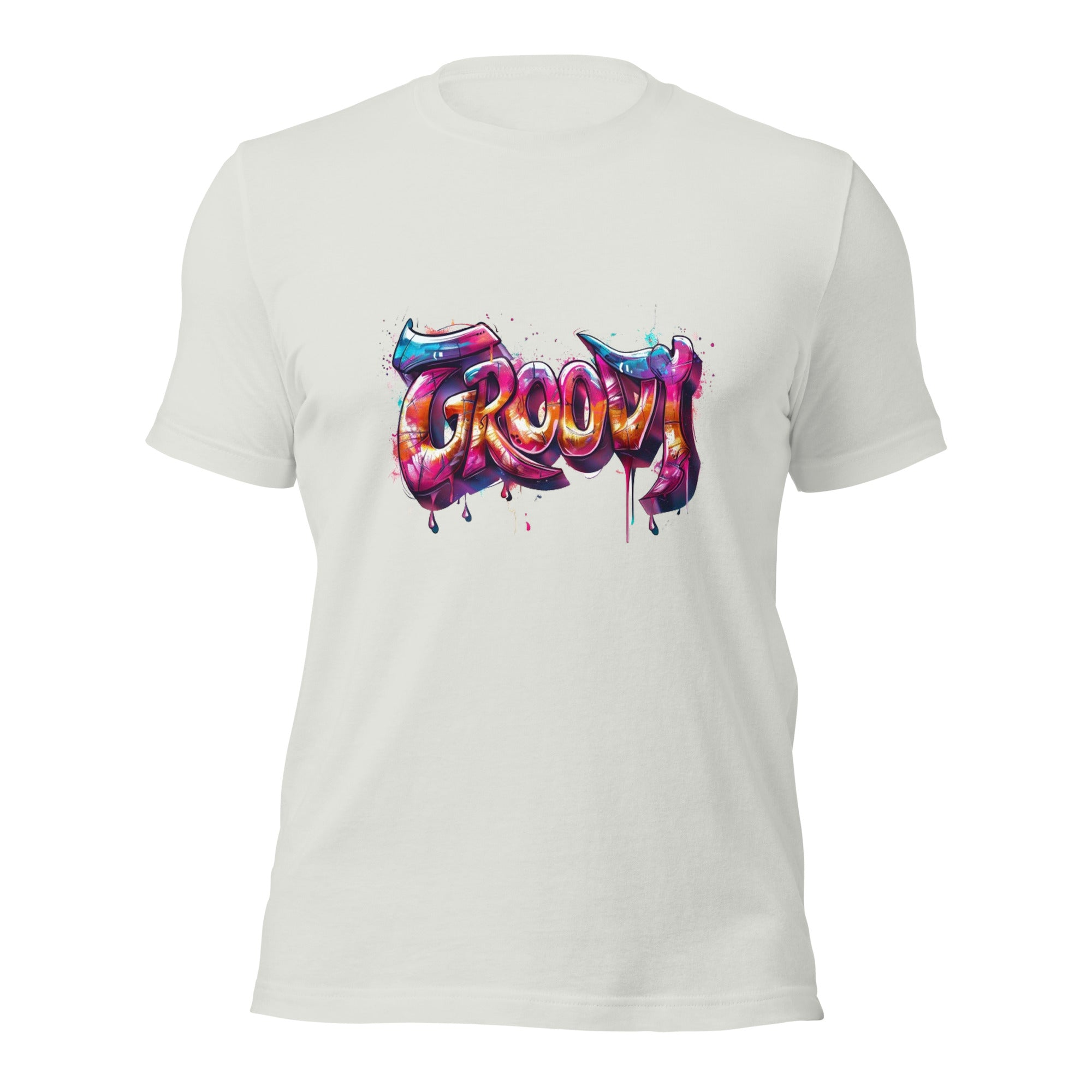 Groovy Unisex t-shirt-Phoenix Styles