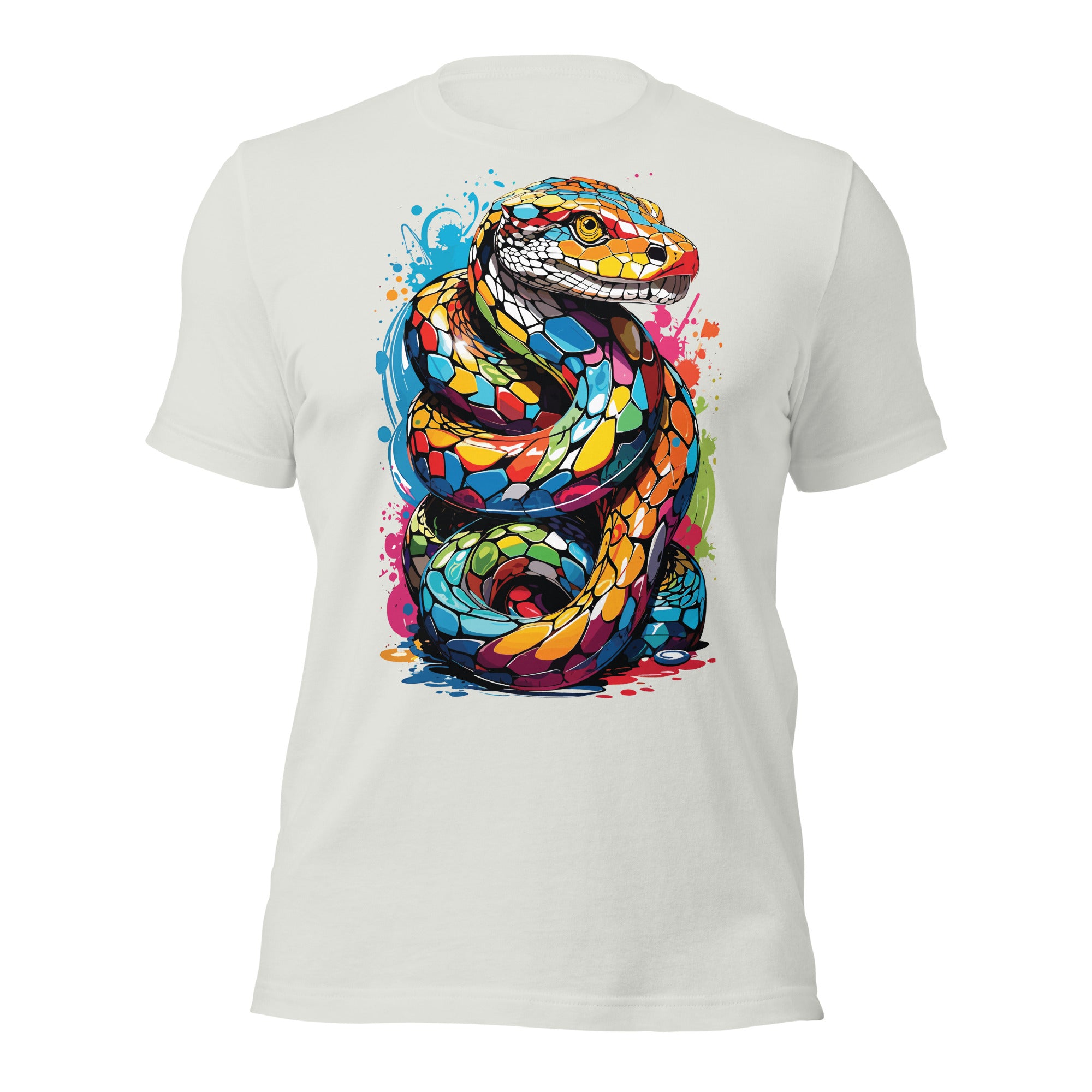 Snake t-shirt-Phoenix Styles