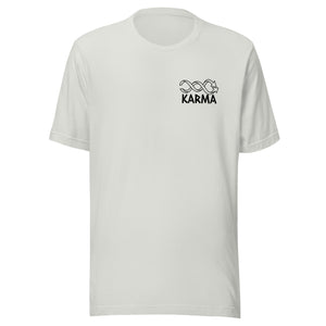 Karma t-shirt-Phoenix Styles